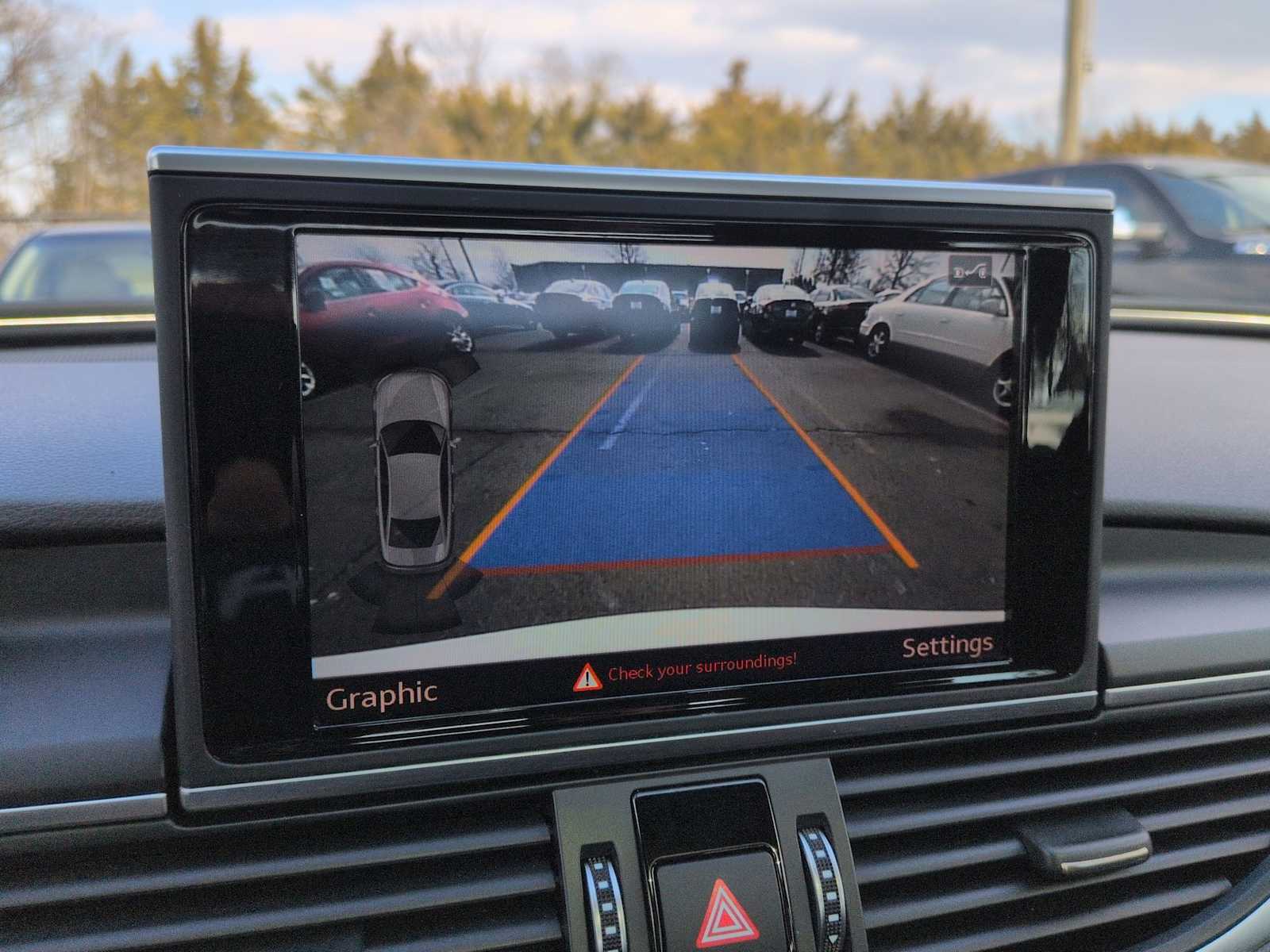 Thumbnail: 2017 Audi A6 - 32