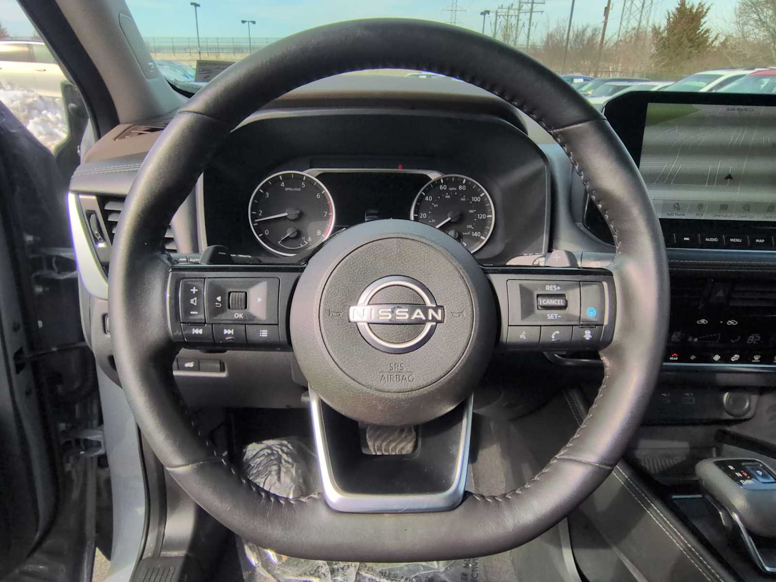 Thumbnail: 2022 Nissan Rogue - 25