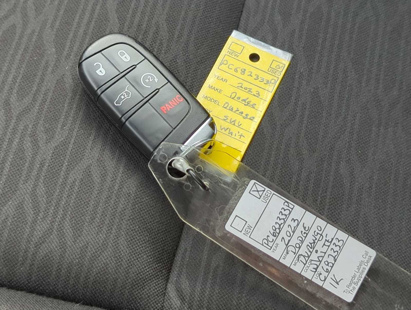 Thumbnail: 2023 Dodge Durango - 34