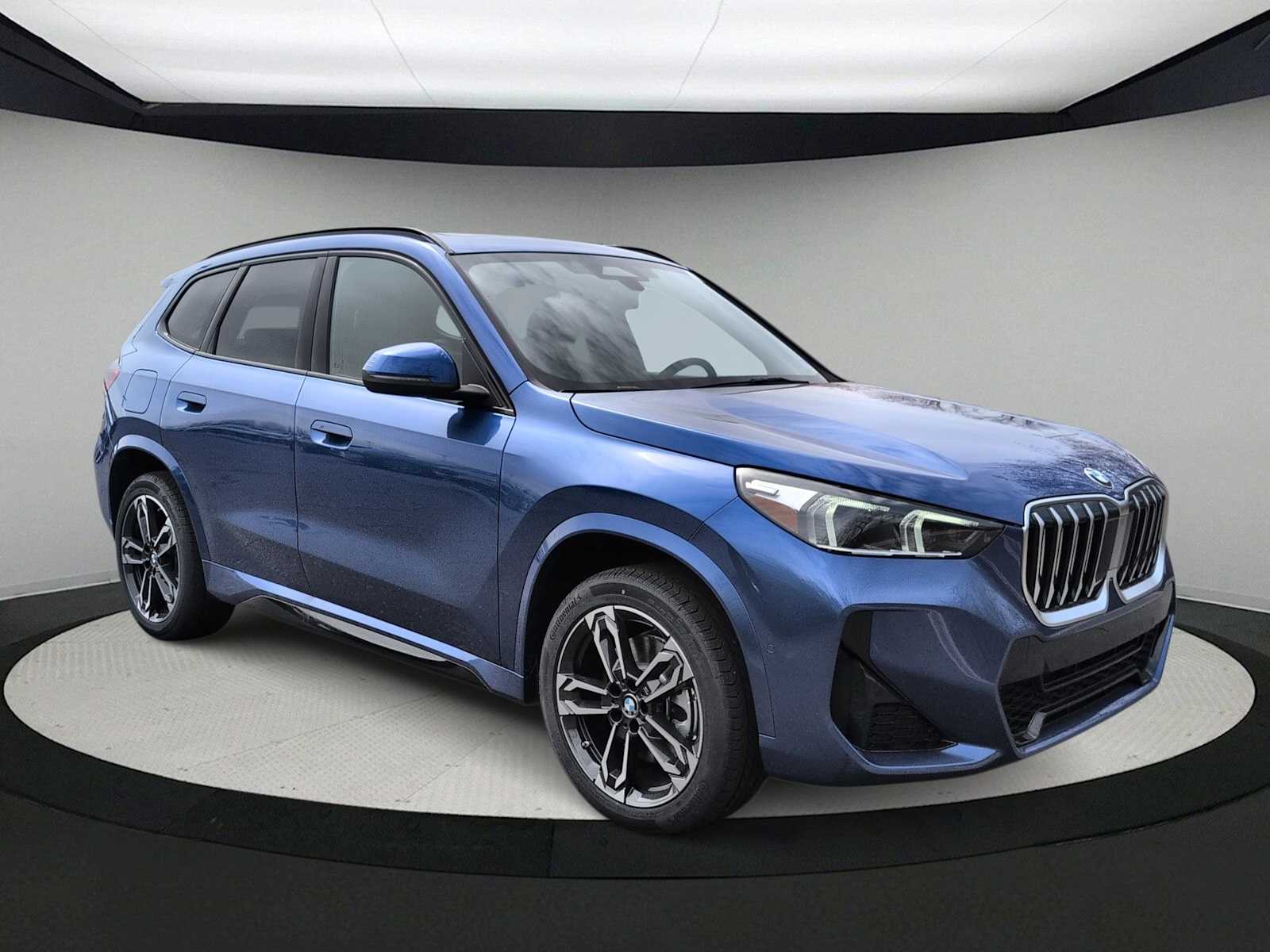 Thumbnail: 2026 BMW X1 - 2