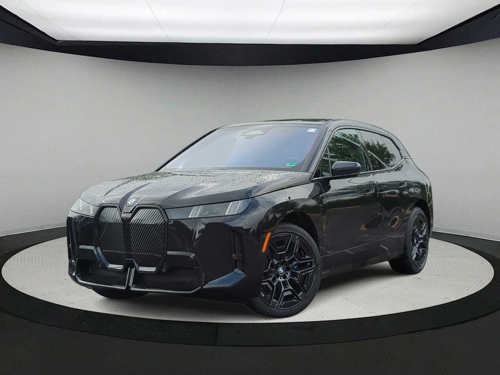 New 2026 BMW iX xDrive60 SUV
