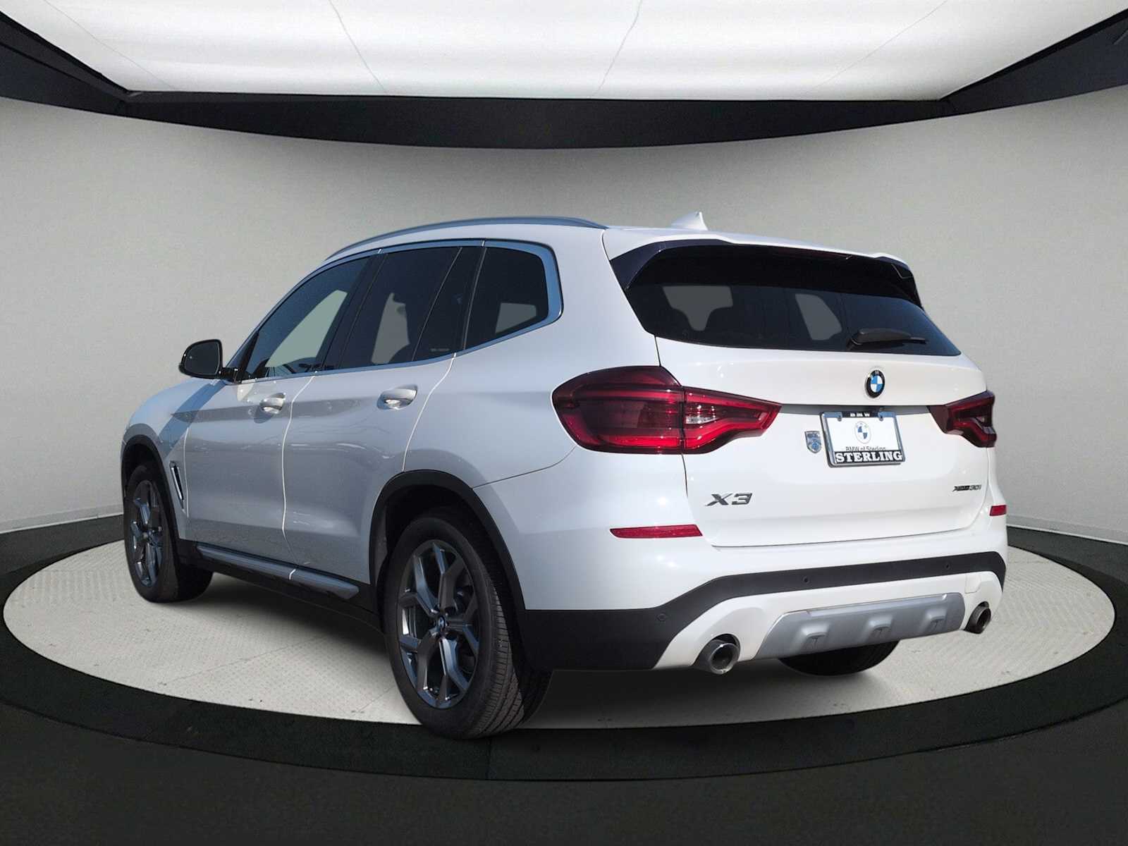 Thumbnail: 2021 BMW X3 - 6