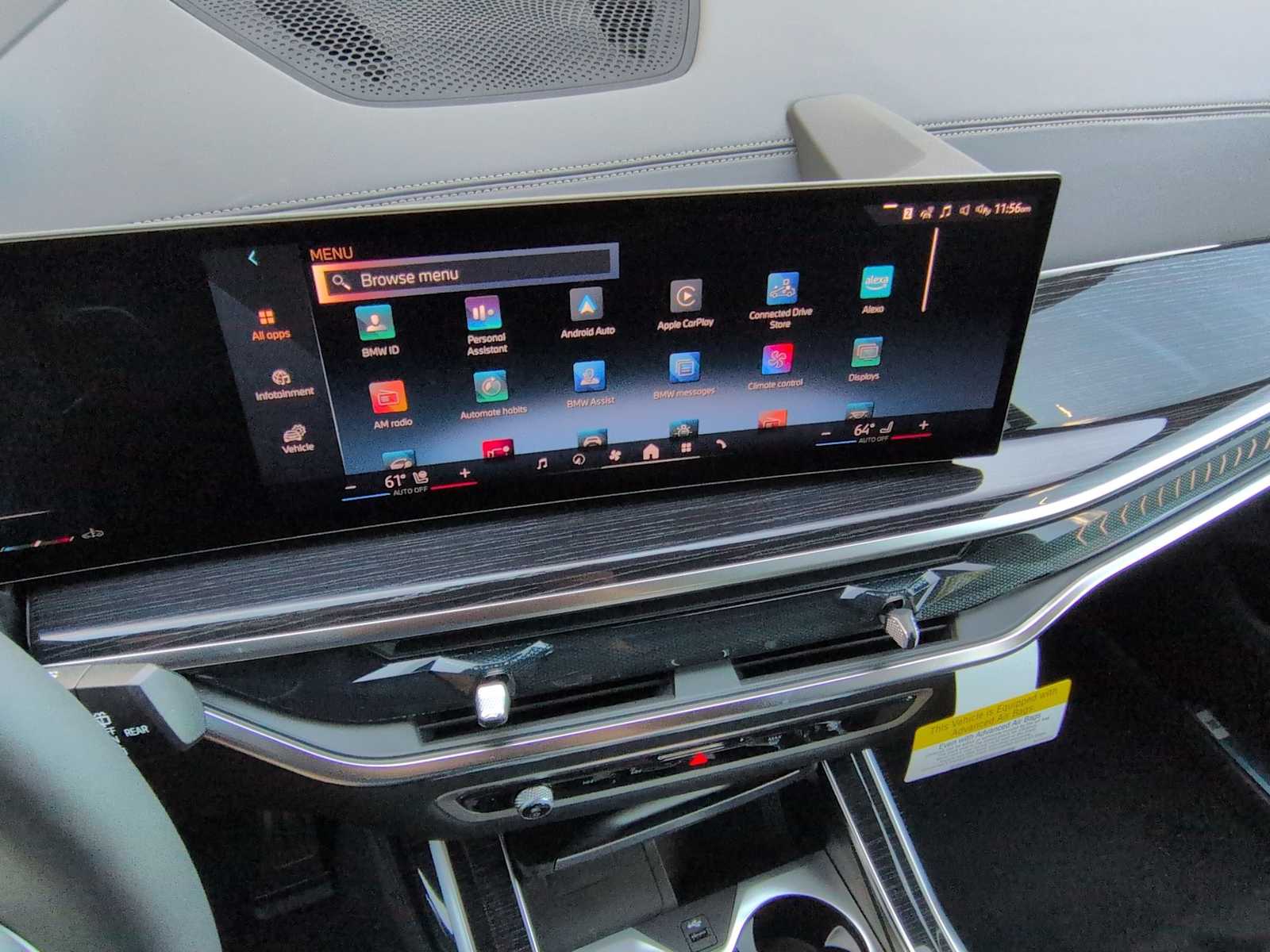 Thumbnail: 2026 BMW X7 - 30