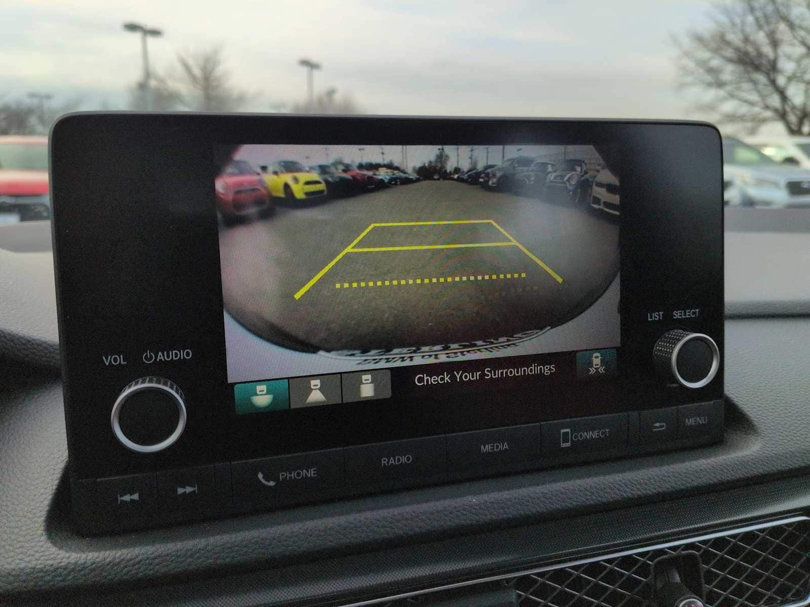 Thumbnail: 2025 Acura Integra - 31