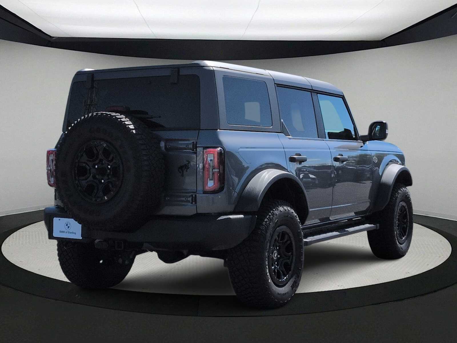 Thumbnail: 2022 Ford Bronco - 8