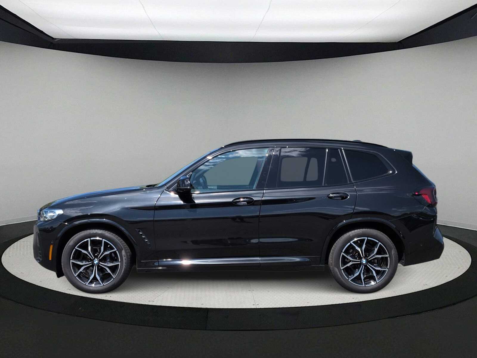 Thumbnail: 2024 BMW X3 - 5