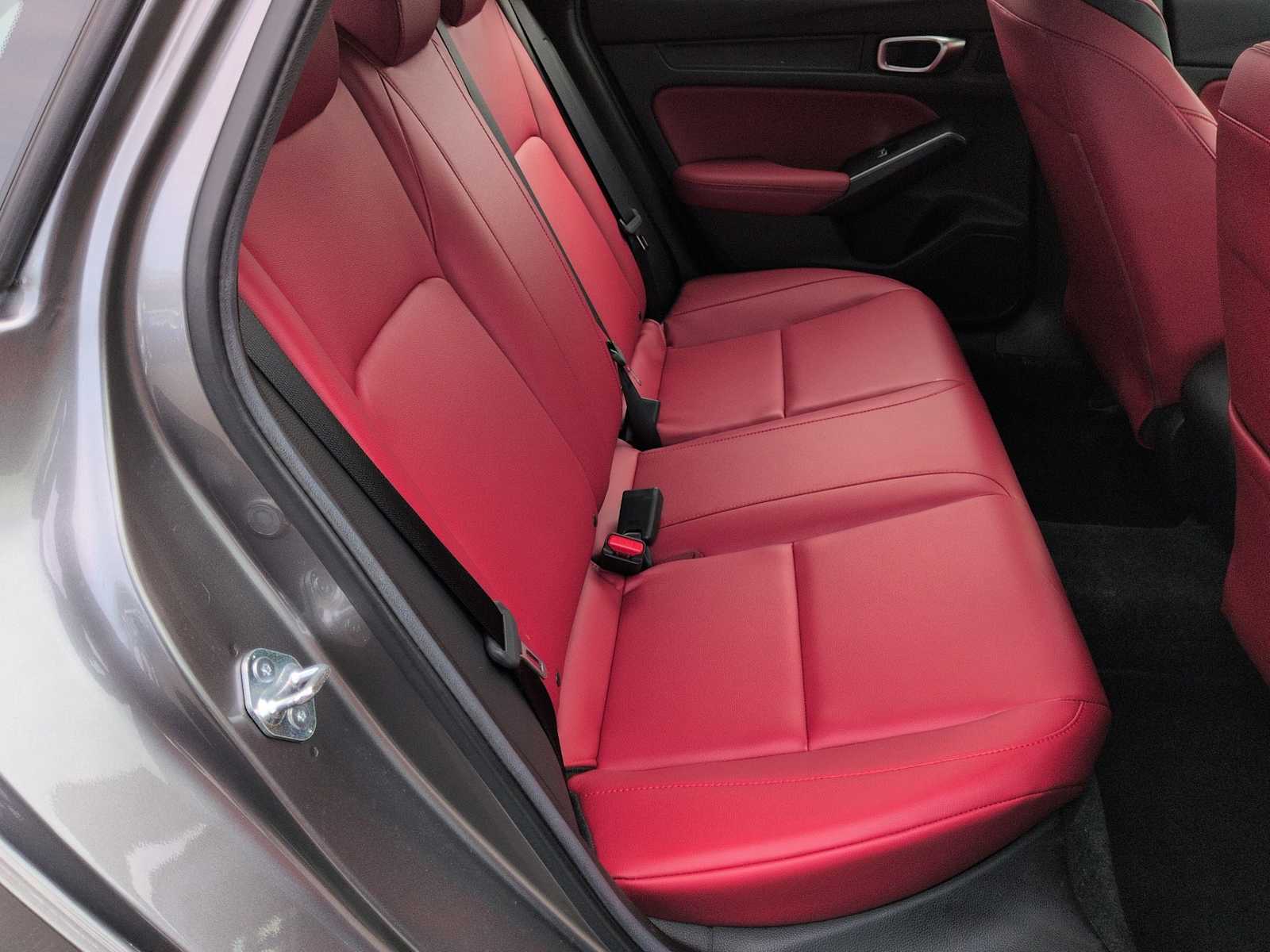 Thumbnail: 2025 Acura Integra - 22