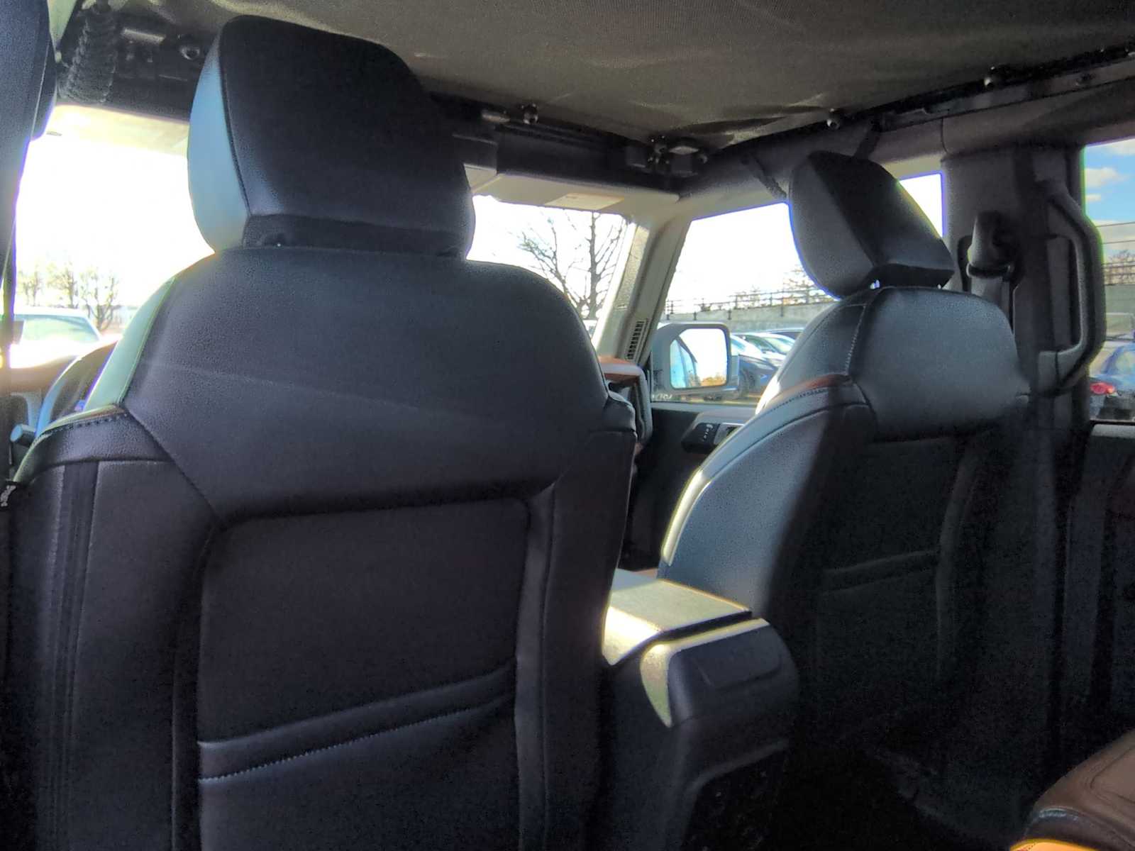 Thumbnail: 2024 Ford Bronco - 19