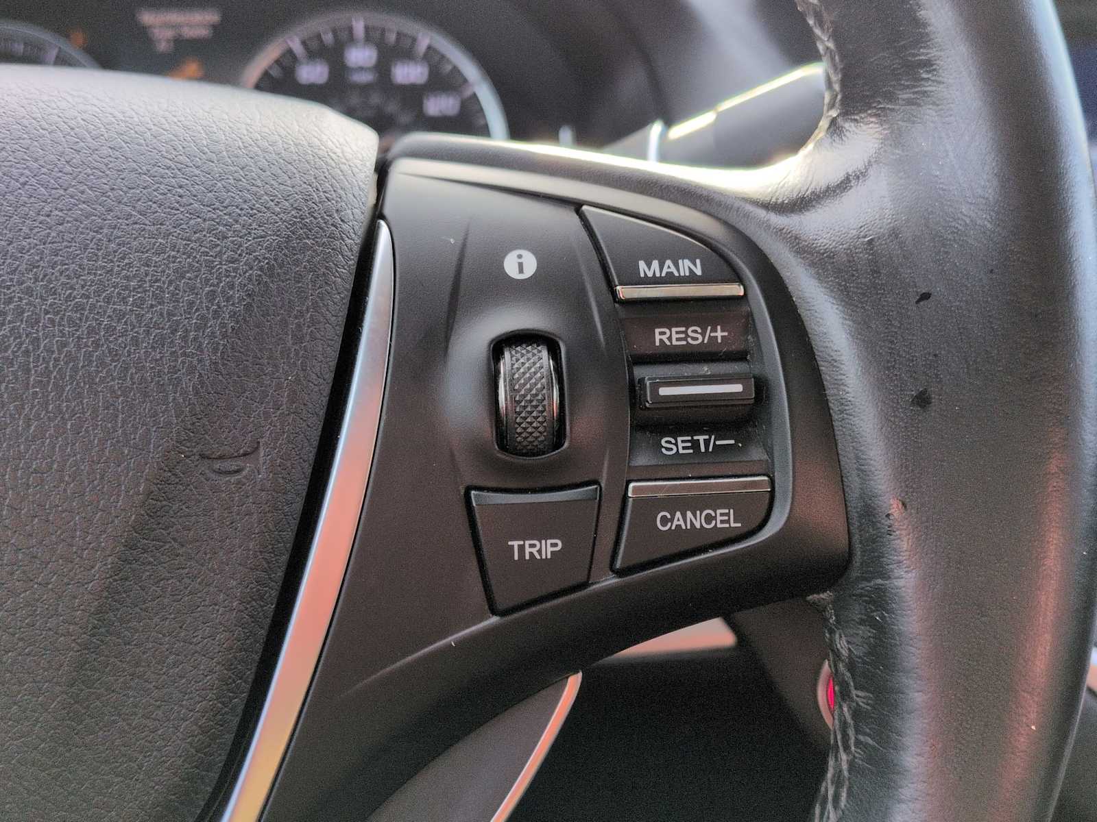 Thumbnail: 2016 Acura TLX - 27