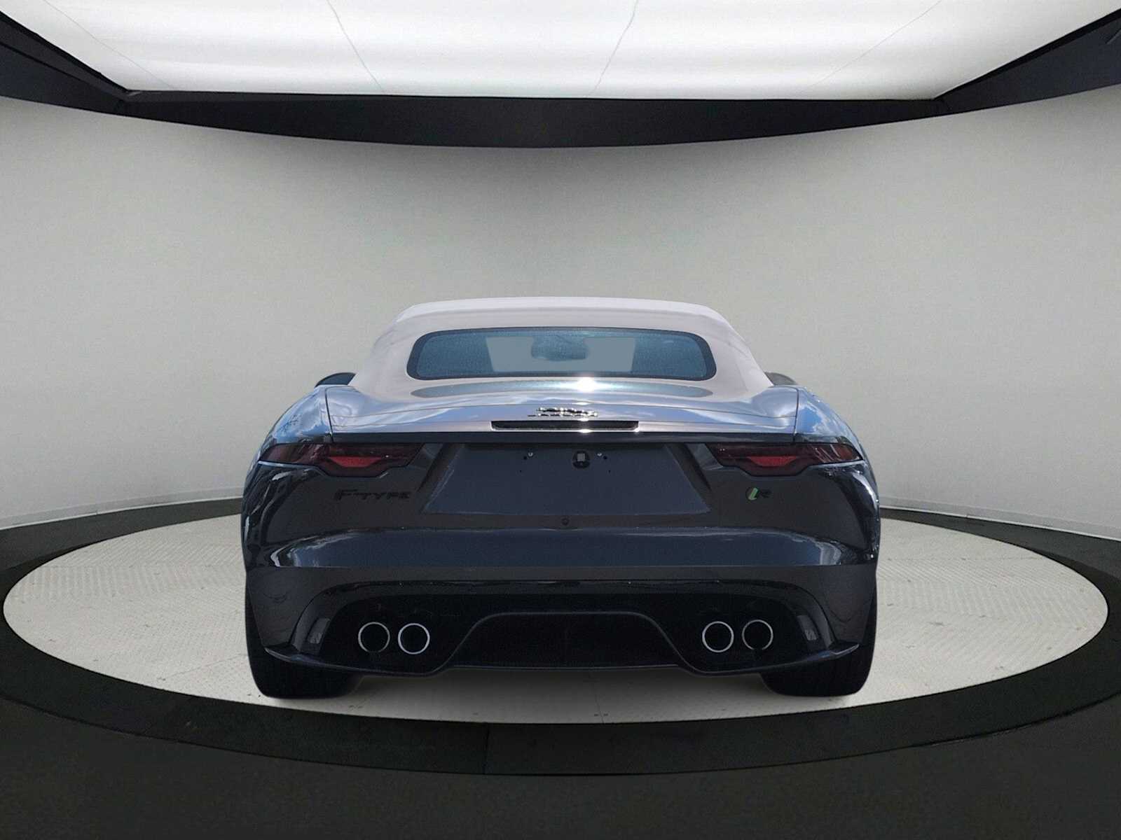 Thumbnail: 2021 Jaguar F-Type - 6