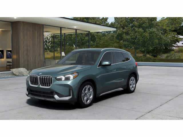 Thumbnail: 2025 BMW X1 - 1