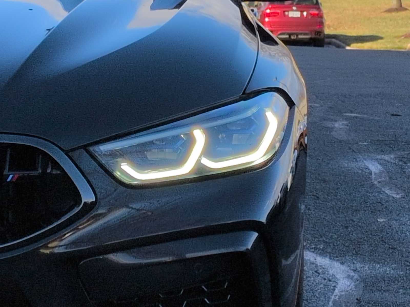 Thumbnail: 2023 BMW M8 - 11