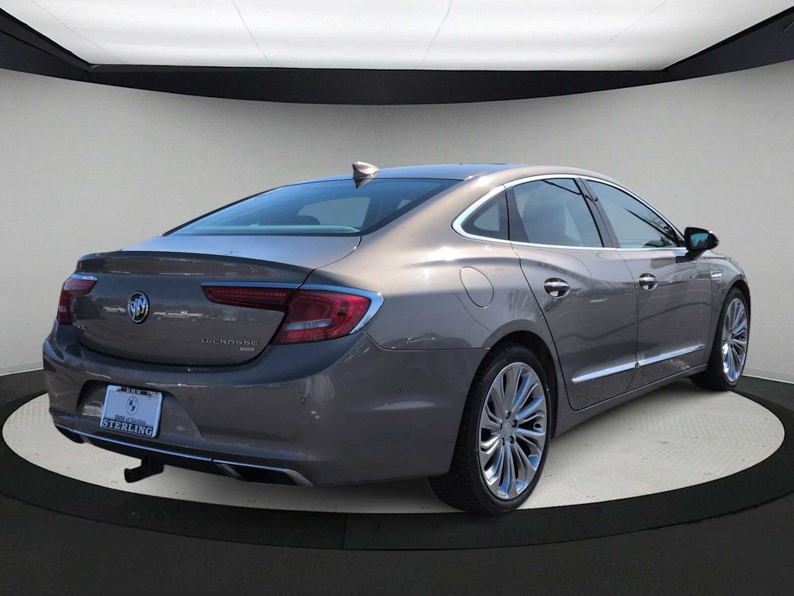 Thumbnail: 2017 Buick LaCrosse - 8