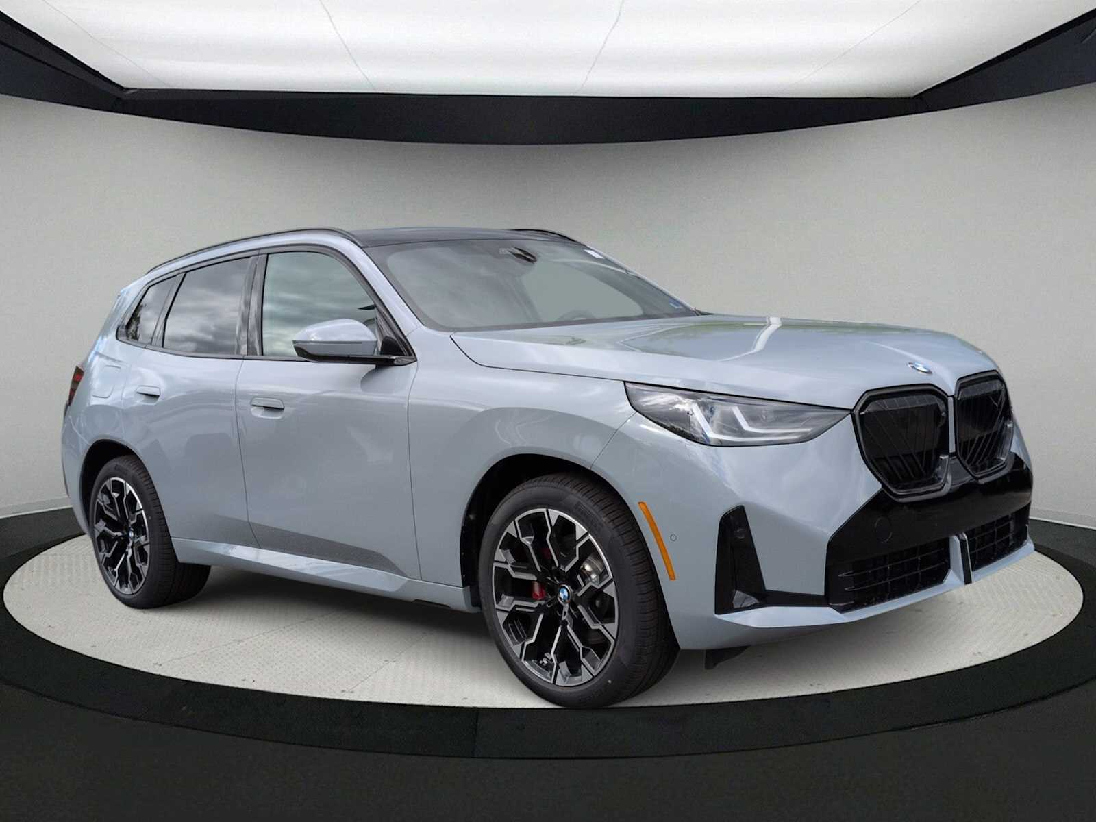 Thumbnail: 2026 BMW X3 - 2