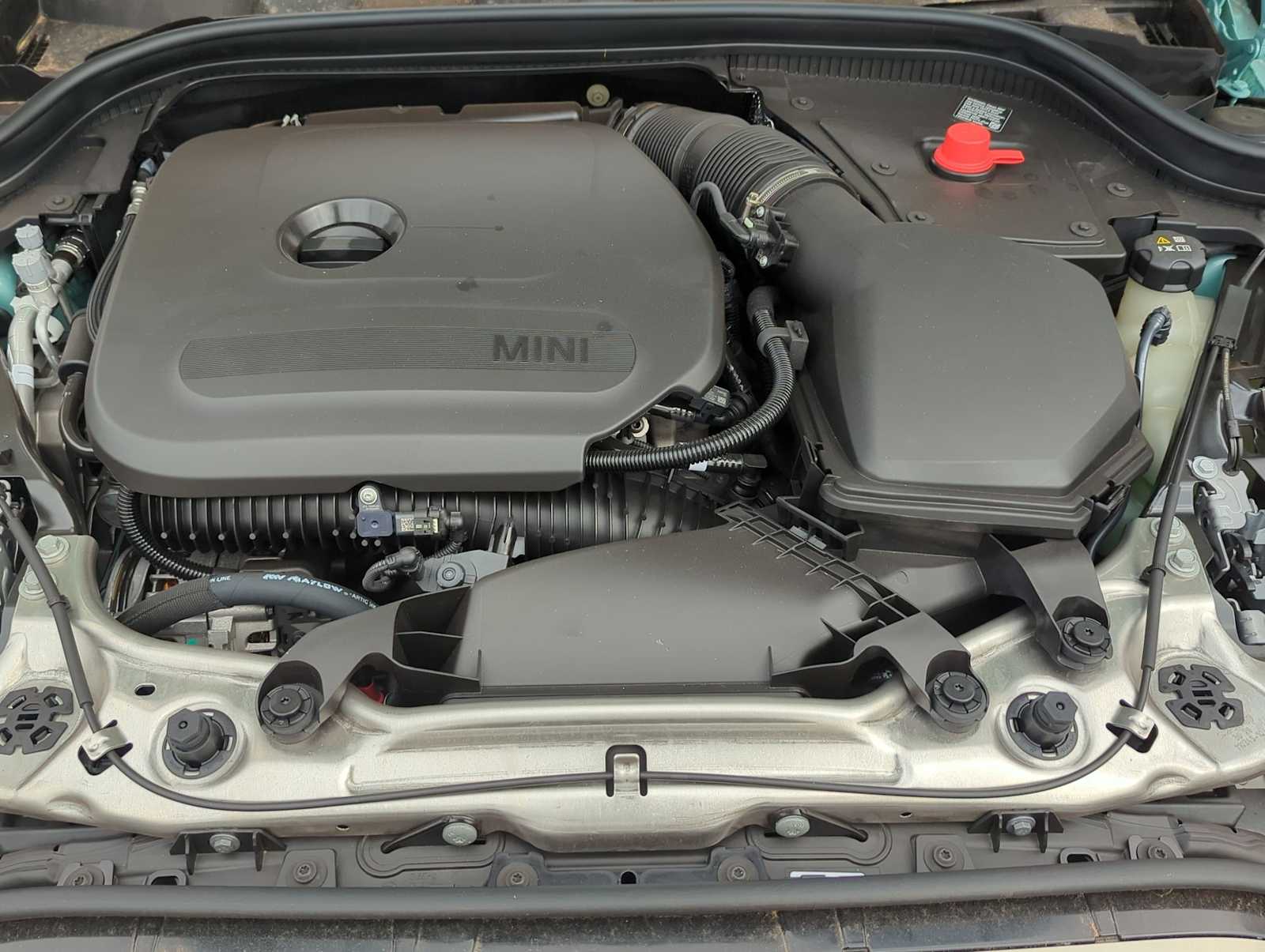 Thumbnail: 2025 MINI Cooper Hardtop - 14