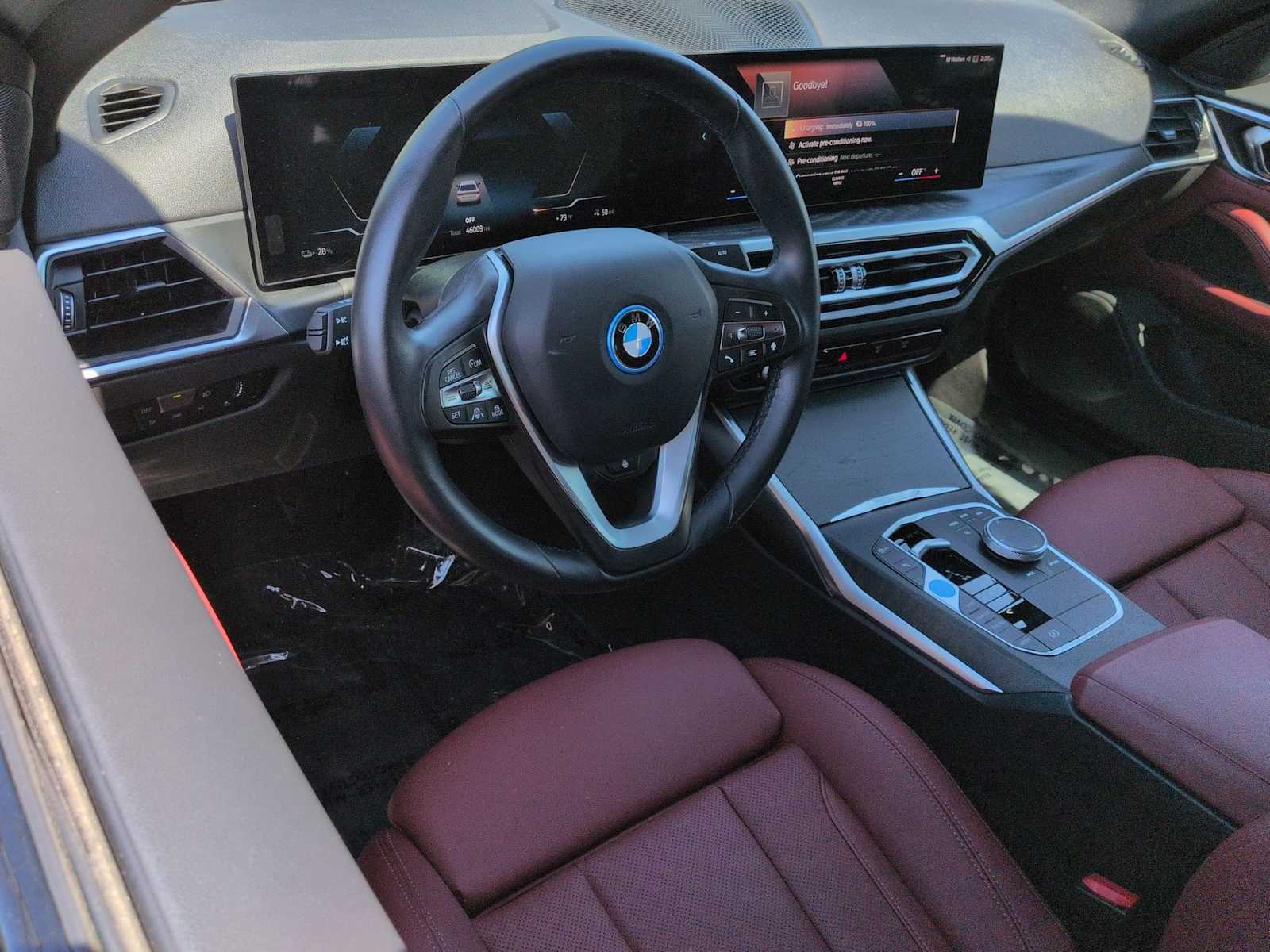Thumbnail: 2023 BMW i4 - 10