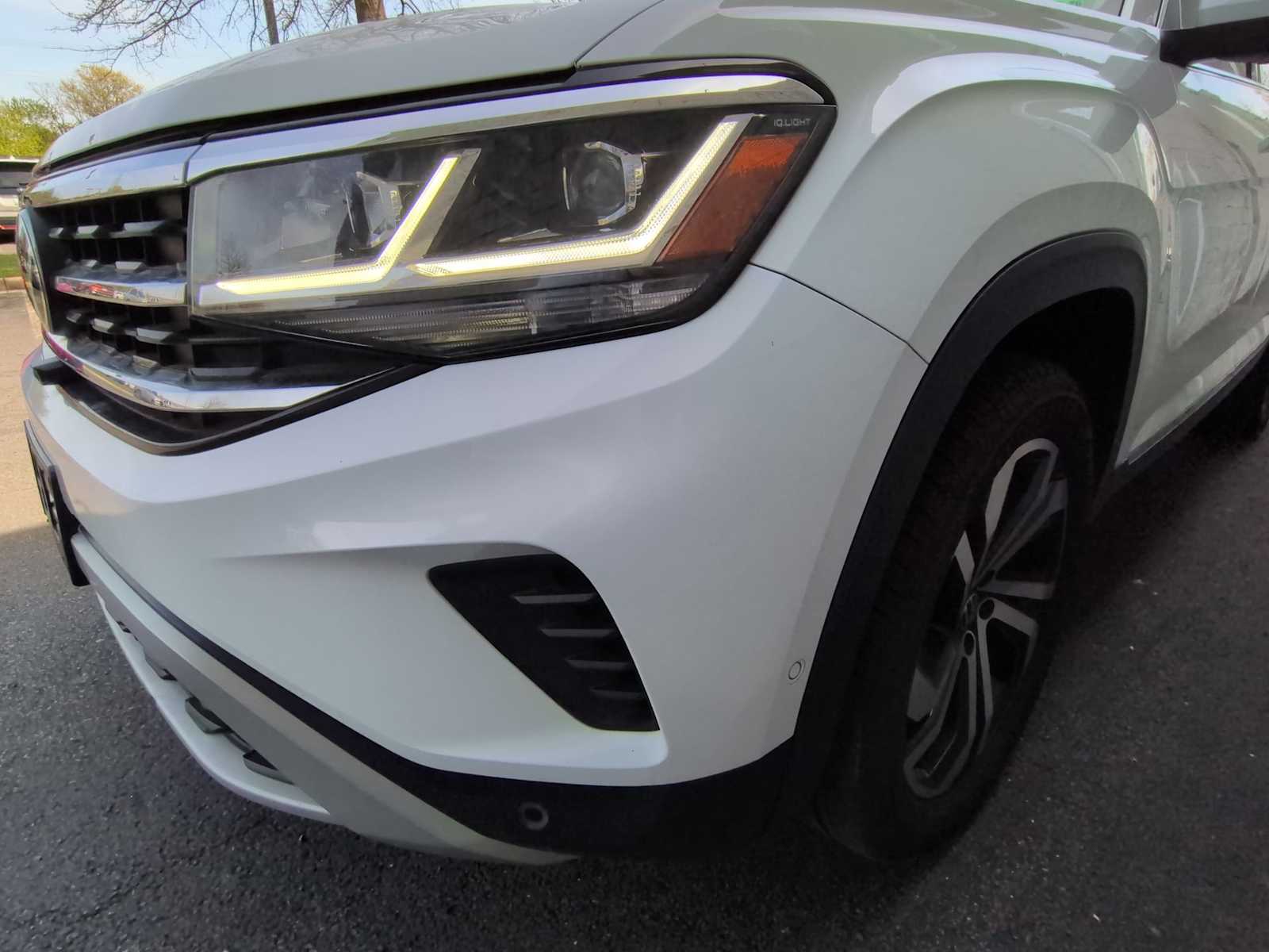 Thumbnail: 2021 Volkswagen Atlas - 11