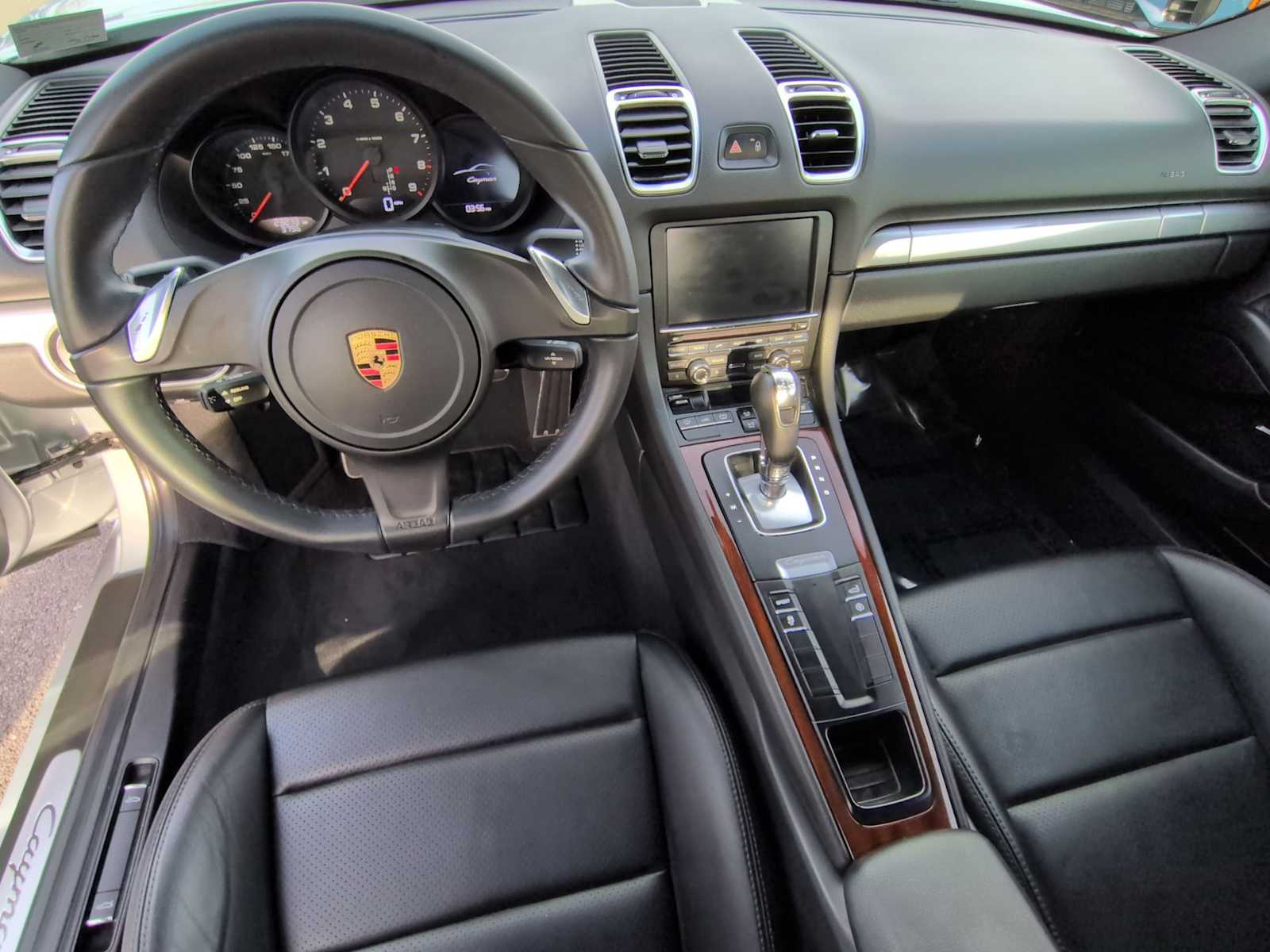 Thumbnail: 2016 Porsche Cayman - 14