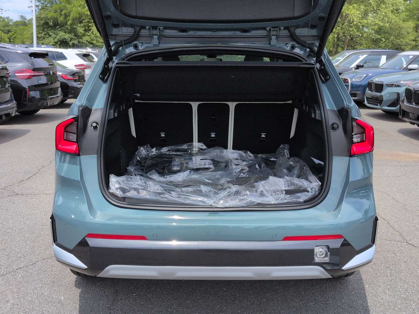 Thumbnail: 2026 BMW X1 - 35