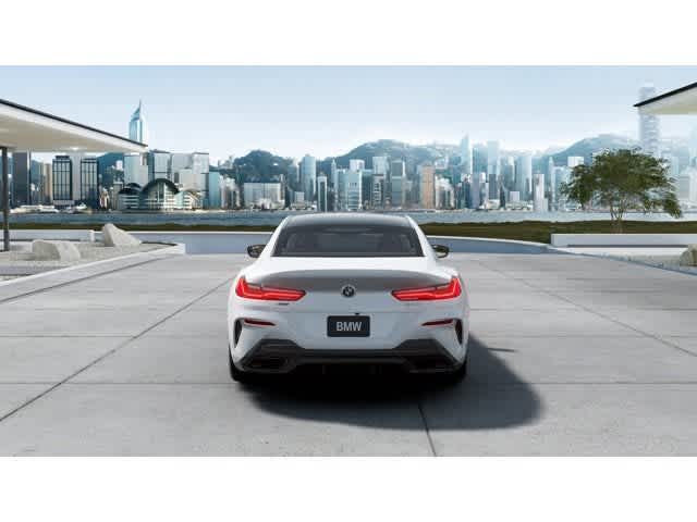 Thumbnail: 2026 BMW 8 Series - 5