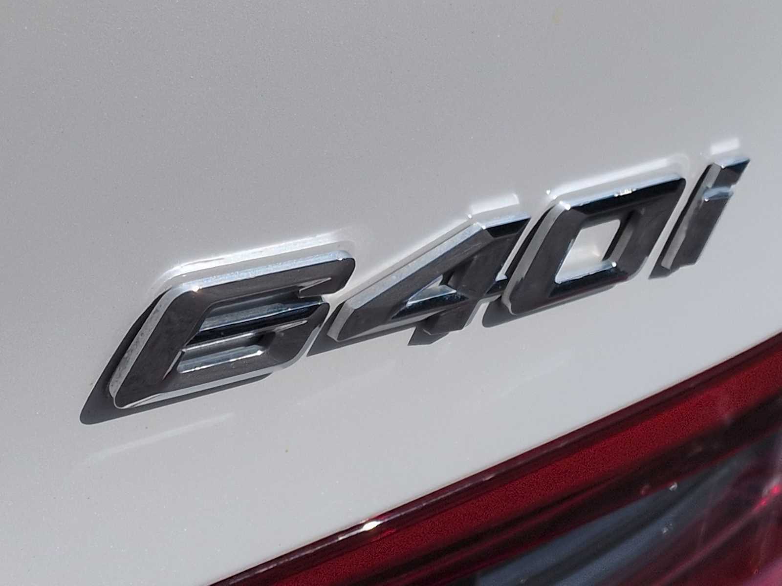 Thumbnail: 2018 BMW 6 Series - 13