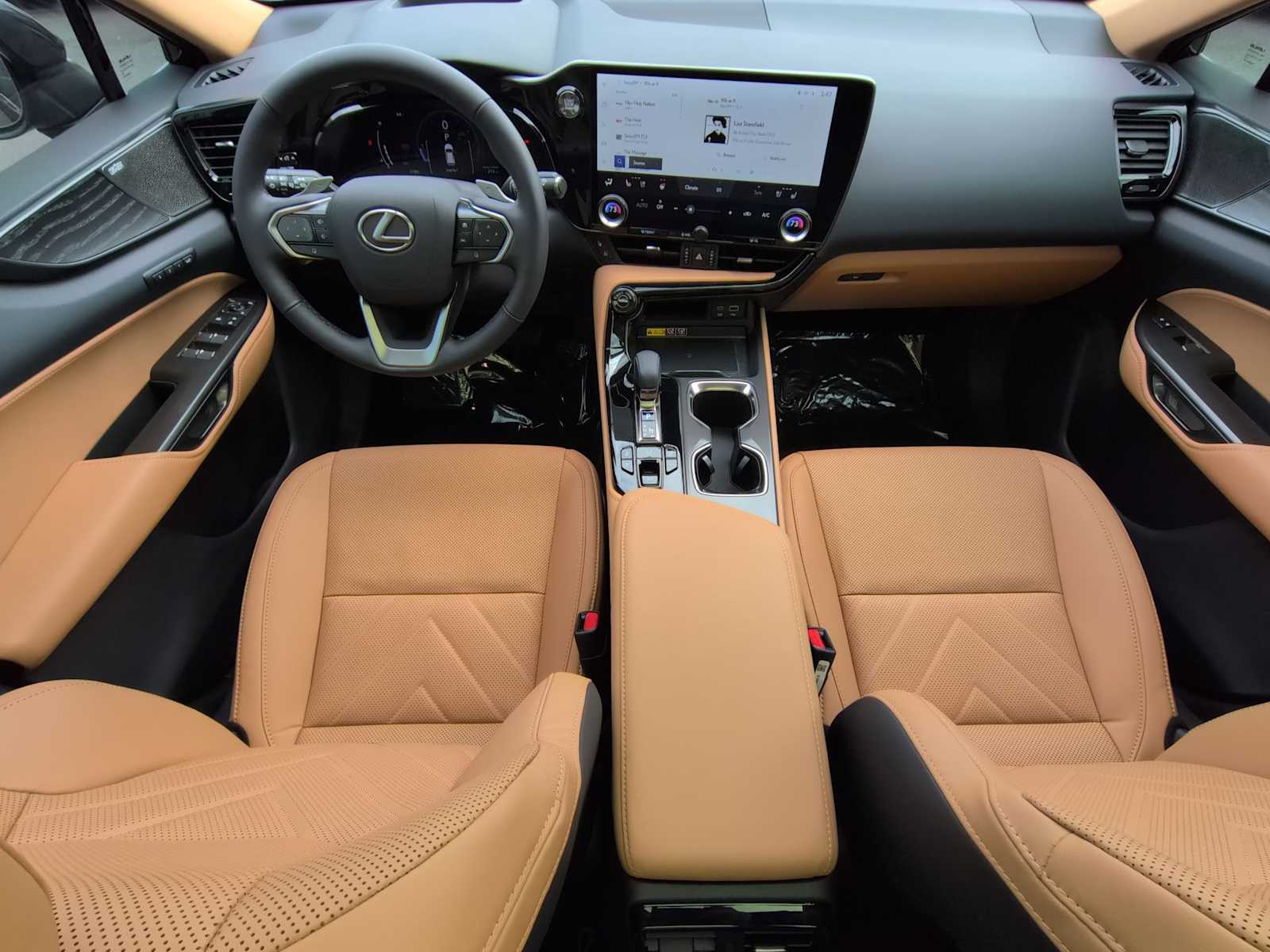 Thumbnail: 2026 Lexus NX - 16