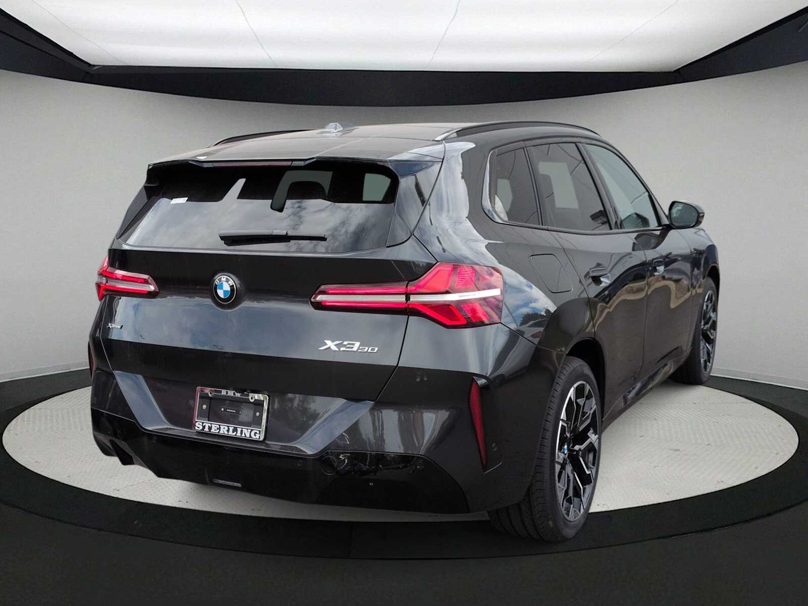 Thumbnail: 2026 BMW X3 - 8