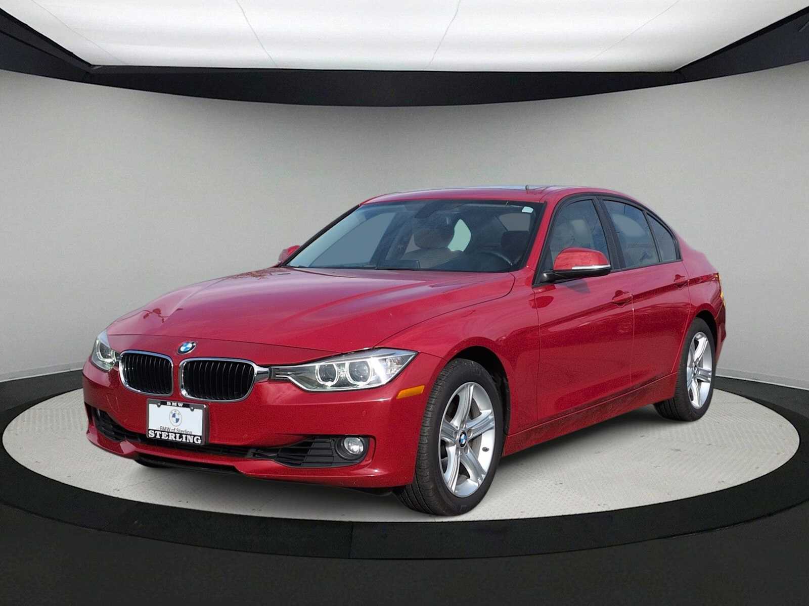 Thumbnail: 2013 BMW 3 Series - 4