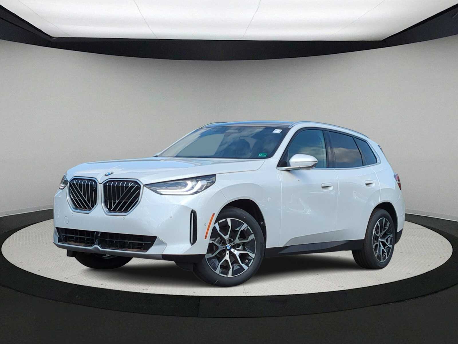 Thumbnail: 2025 BMW X3 - 1