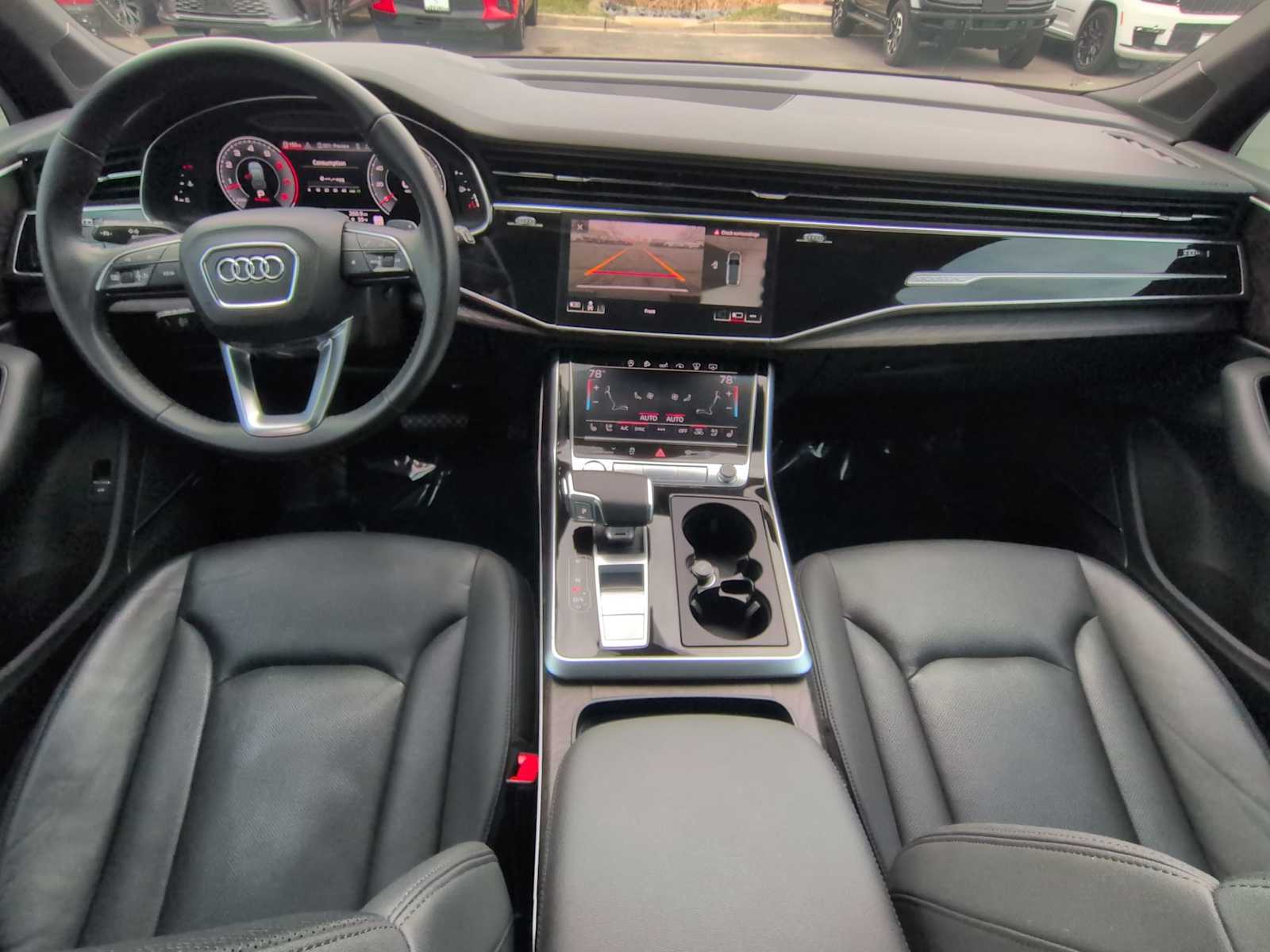 Thumbnail: 2020 Audi Q7 - 15