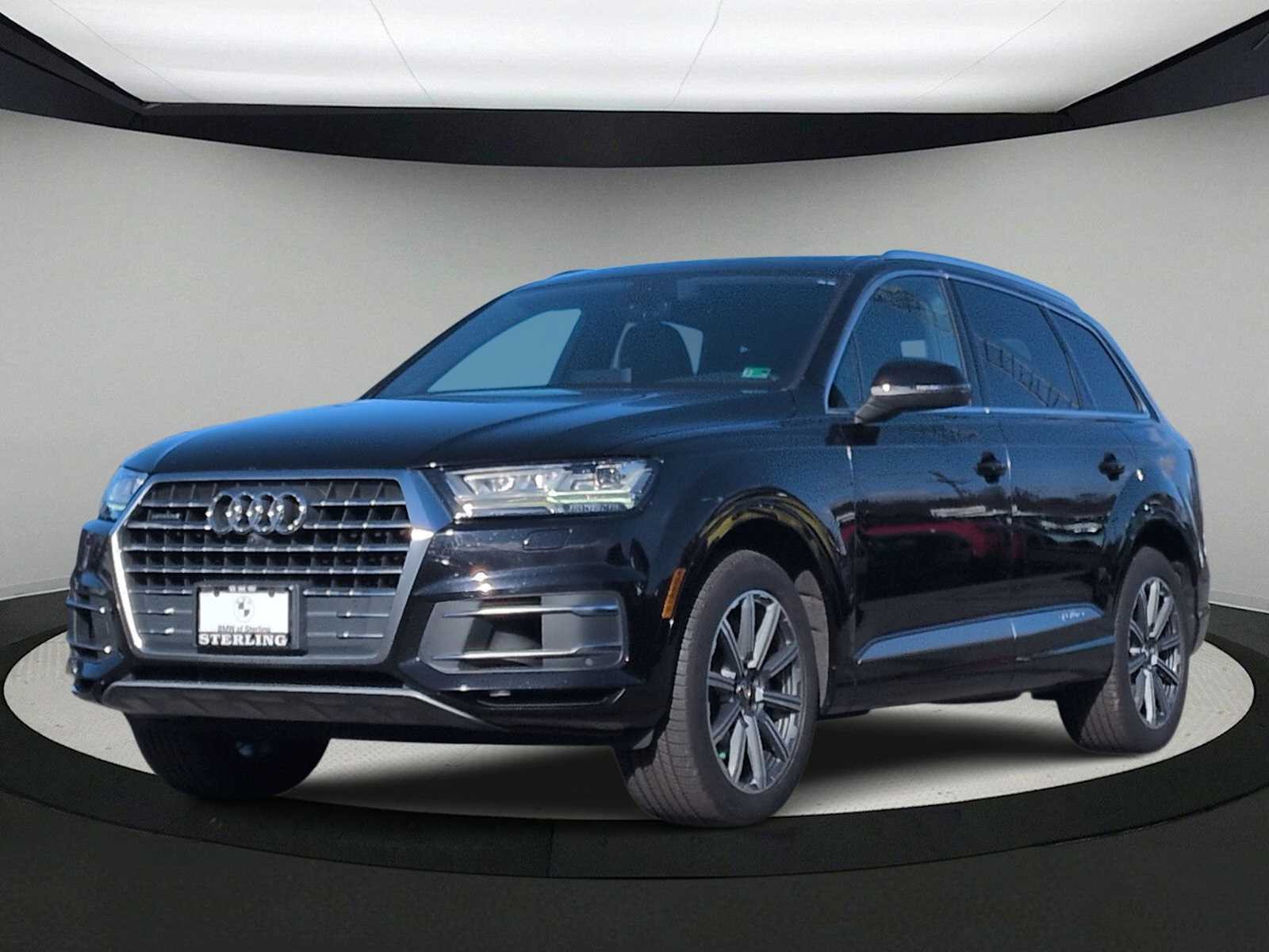 Thumbnail: 2017 Audi Q7 - 4