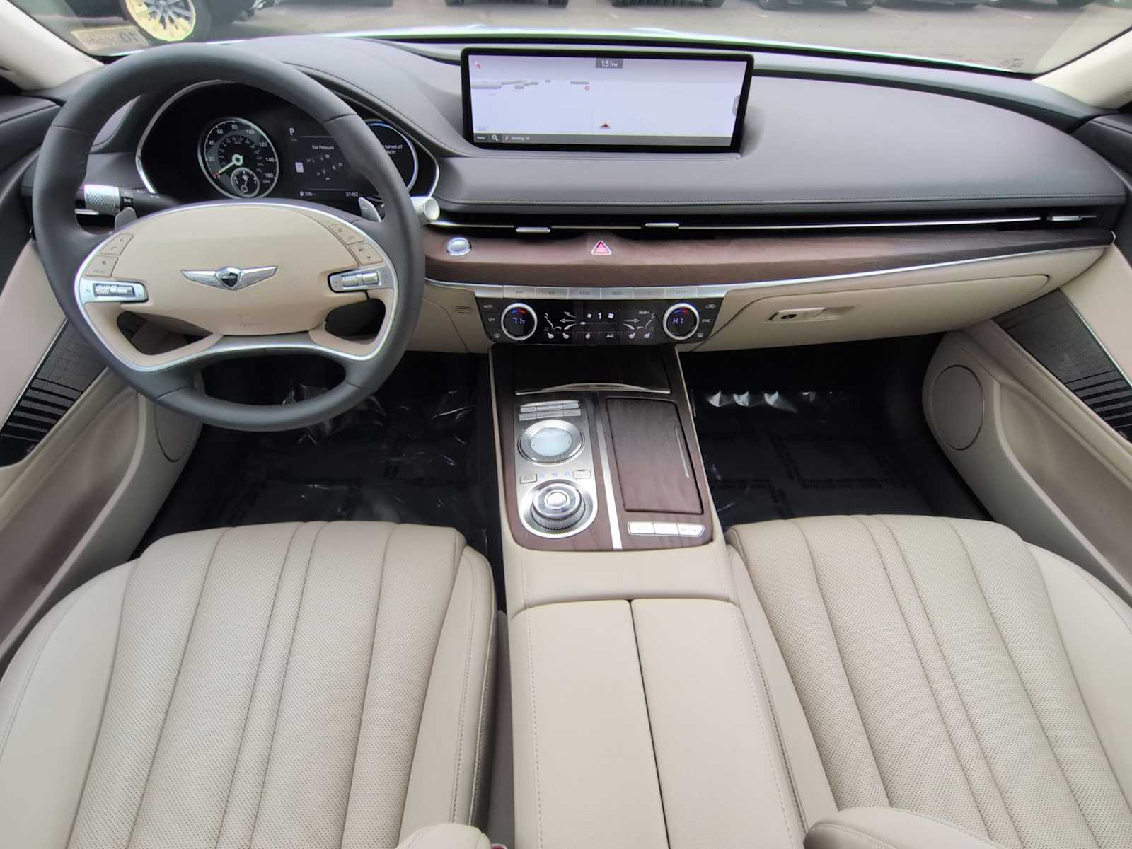 Thumbnail: 2022 Genesis G80 - 16