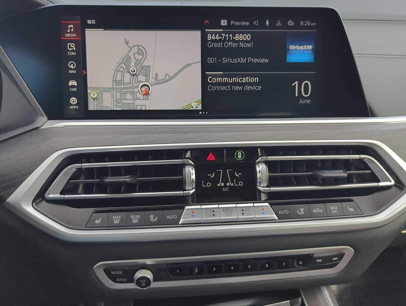 2022 BMW X7 xDrive40i 21