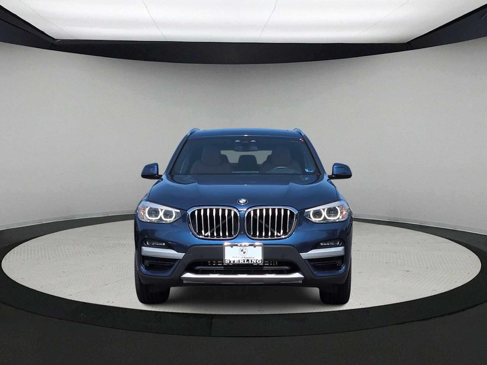 Thumbnail: 2021 BMW X3 - 3