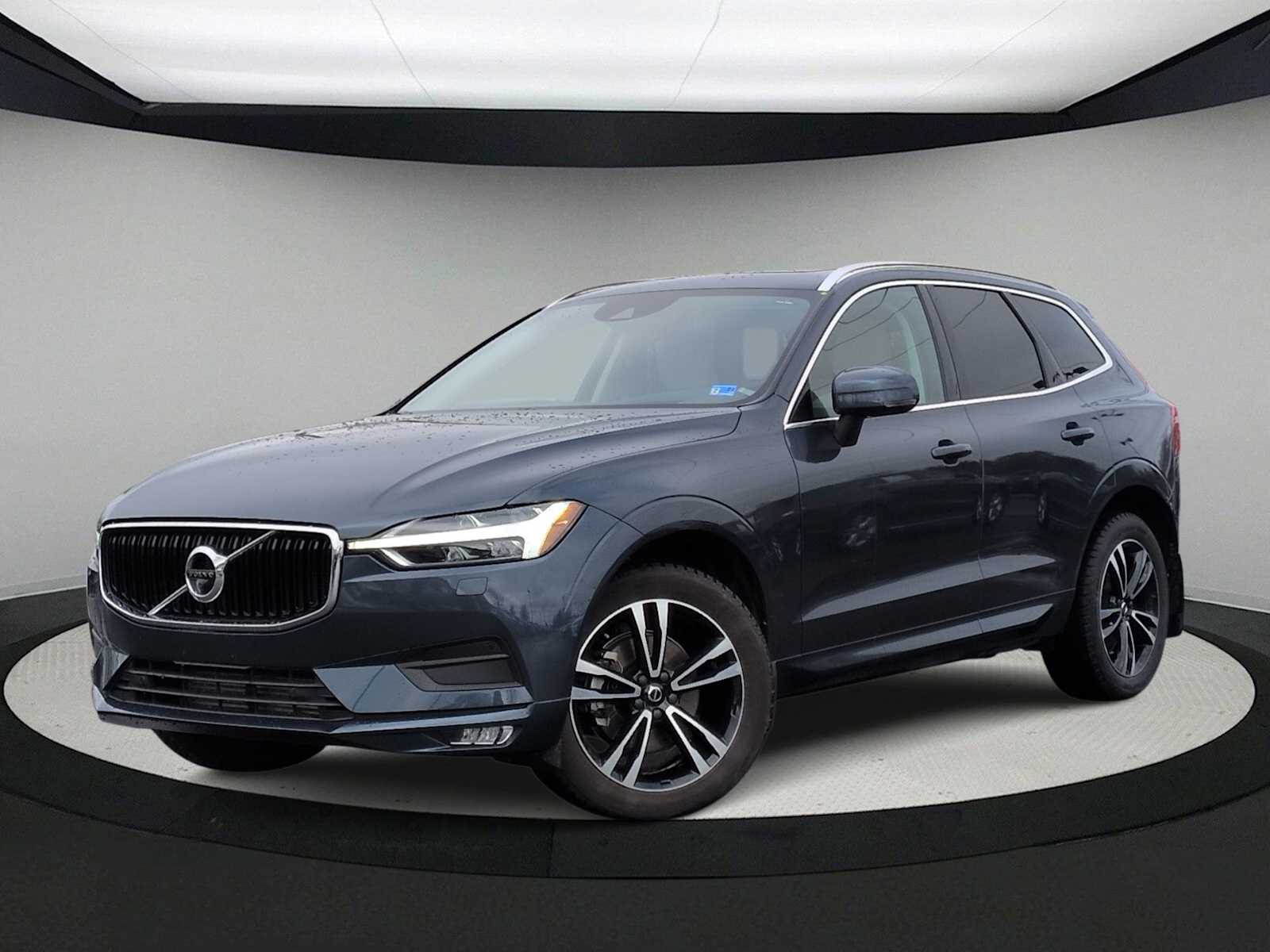 Thumbnail: 2020 Volvo XC60 - 1