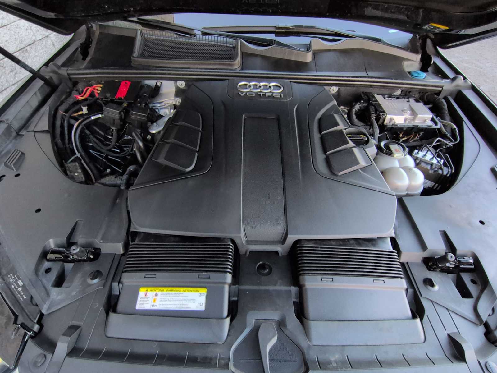 Thumbnail: 2017 Audi Q7 - 15