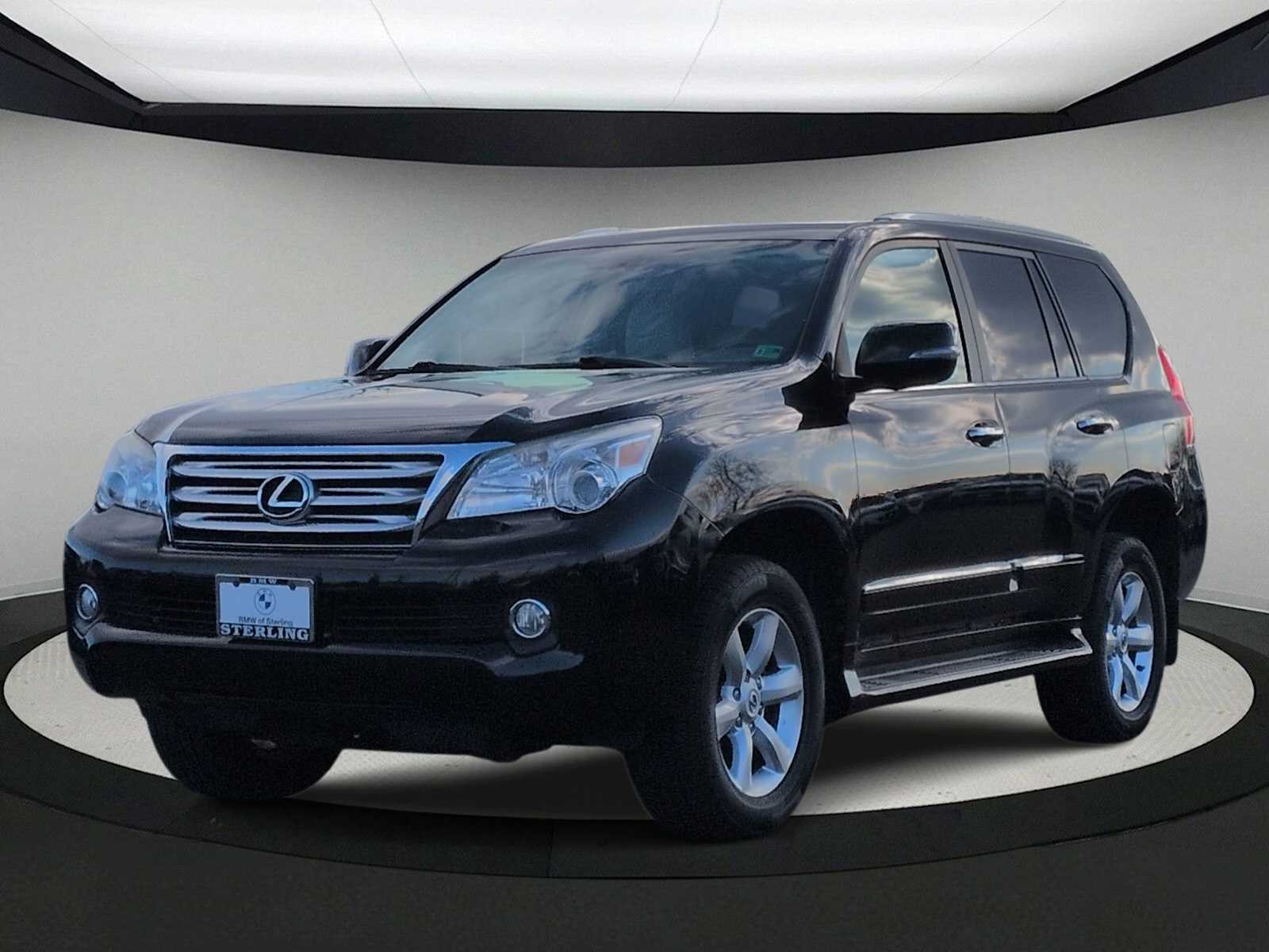 Thumbnail: 2012 Lexus GX - 4