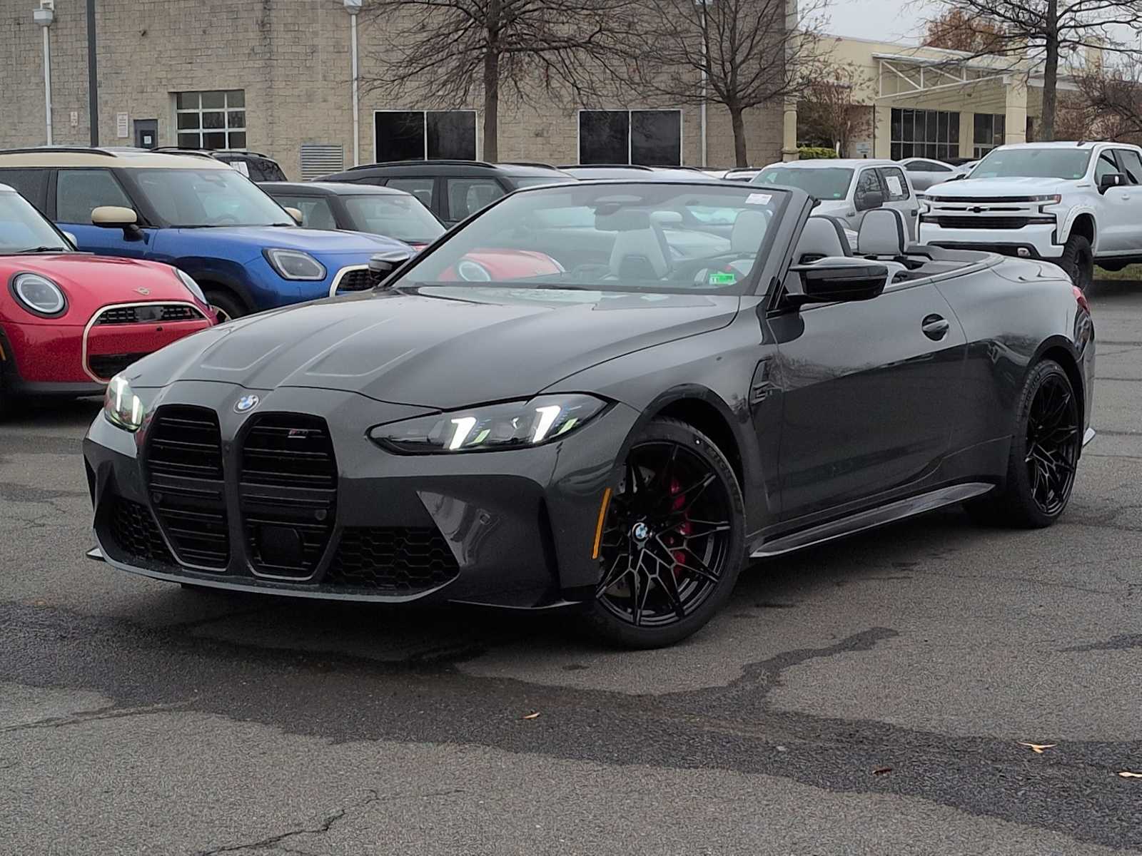 Thumbnail: 2026 BMW M4 - 11