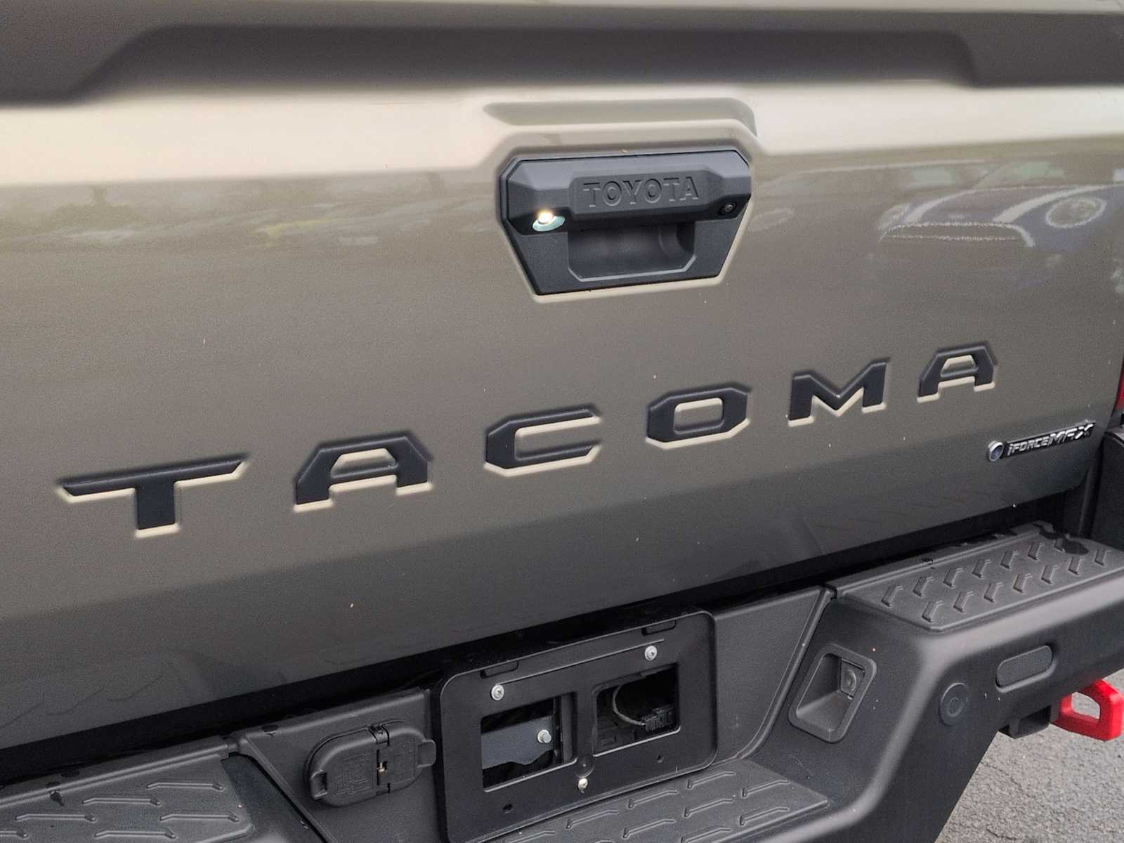 Thumbnail: 2025 Toyota Tacoma - 13