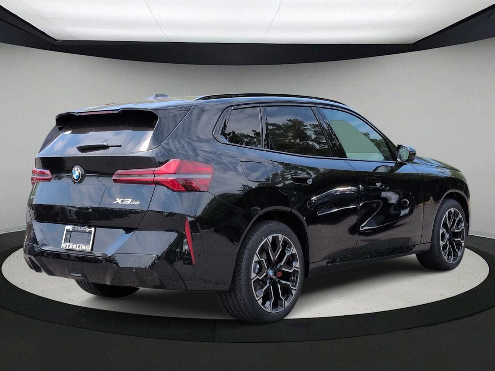 Thumbnail: 2026 BMW X3 - 8