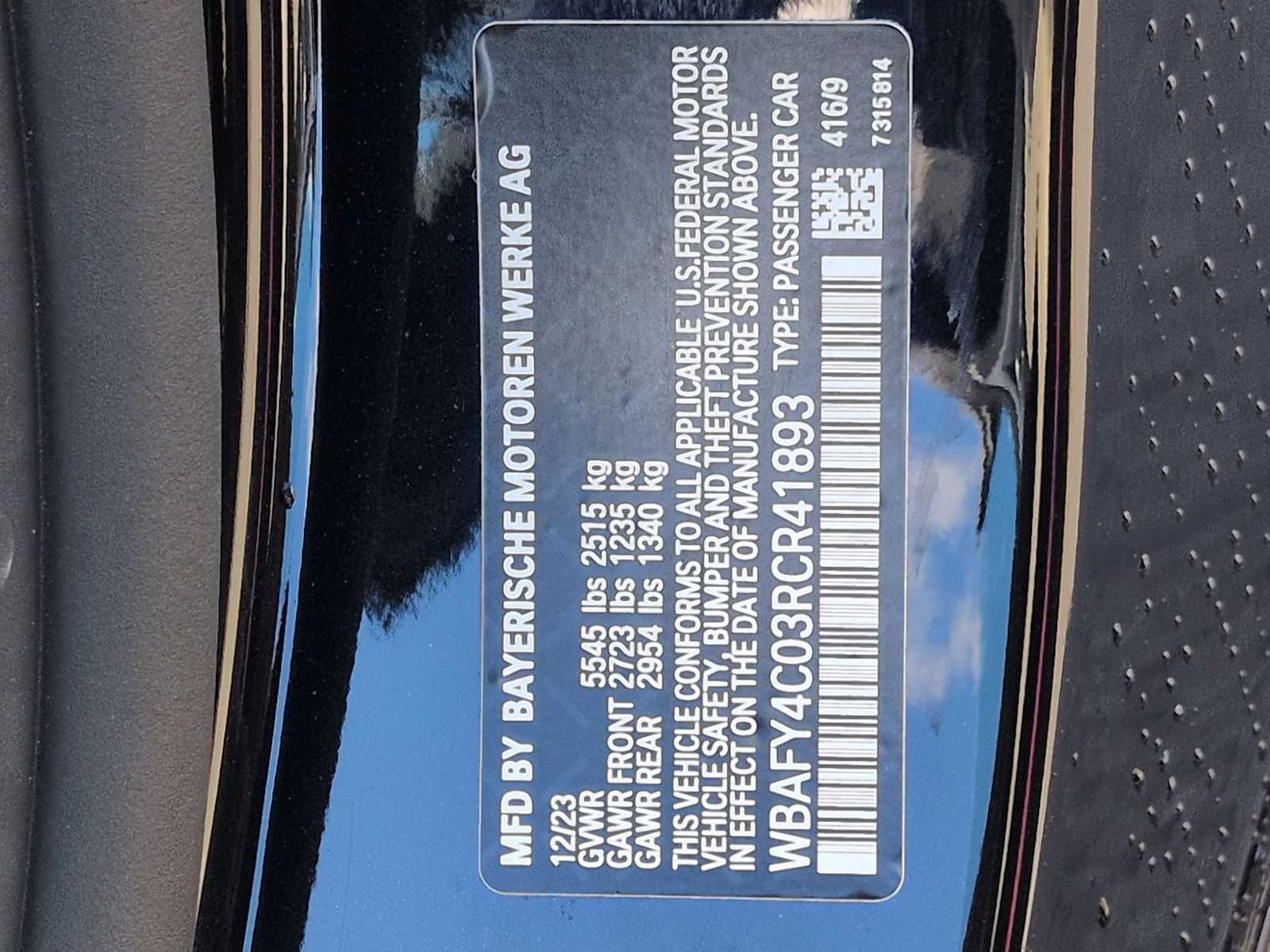 Thumbnail: 2024 BMW 8 Series - 38