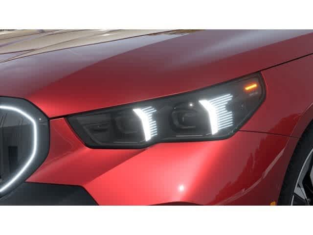 Thumbnail: 2027 BMW i5 - 6