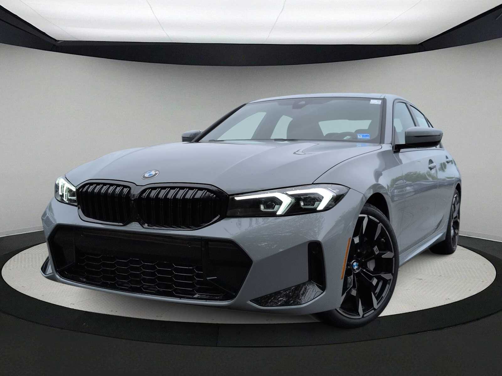 Thumbnail: 2026 BMW 3 Series - 1