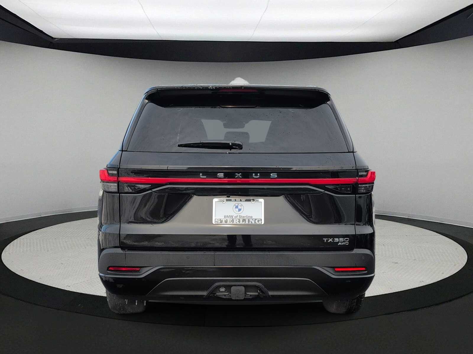 Thumbnail: 2025 Lexus TX - 7