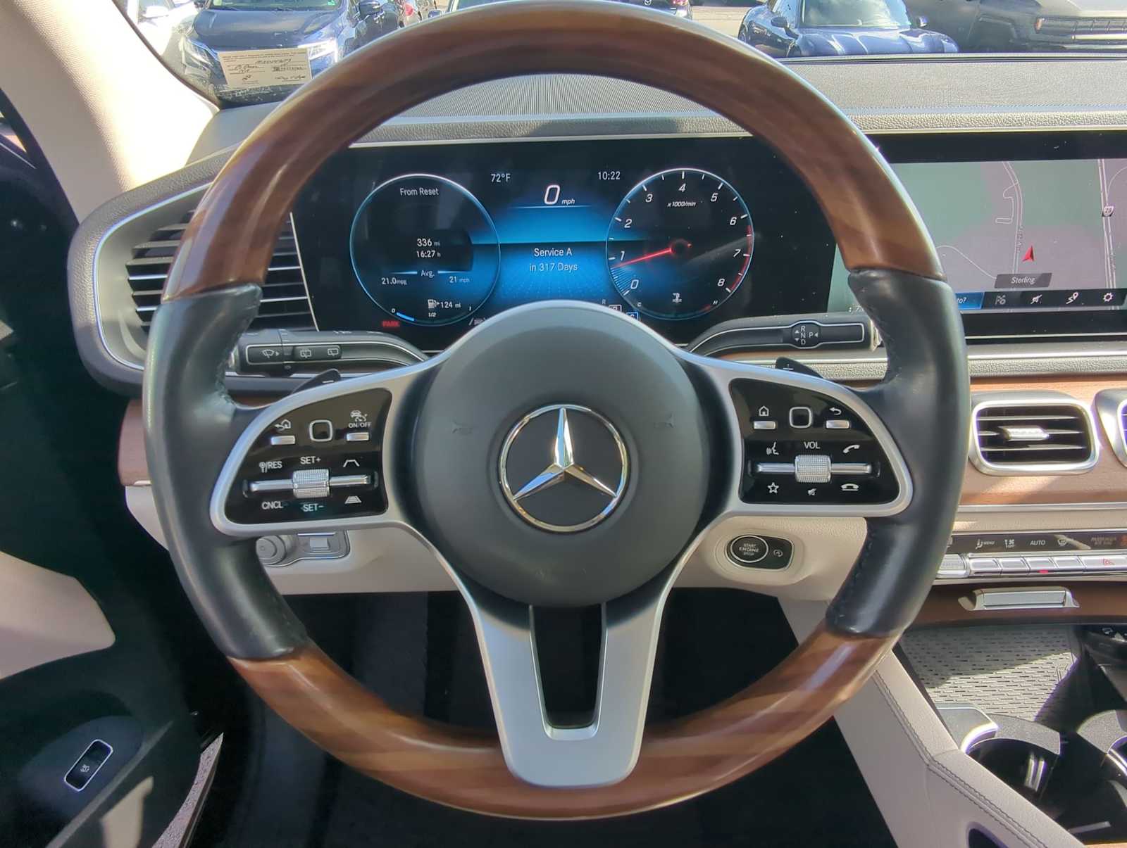 Thumbnail: 2021 Mercedes-Benz GLE - 23