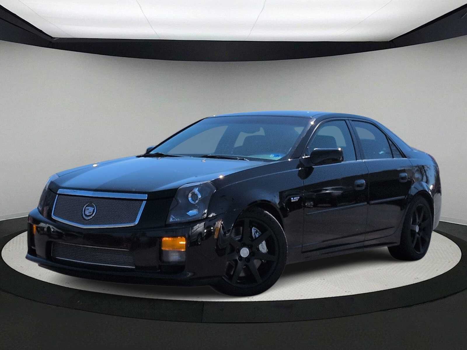 2004 Cadillac CTS Base -
                  Sterling, VA