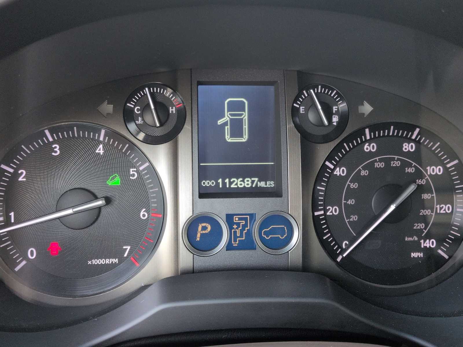 Thumbnail: 2012 Lexus GX - 35