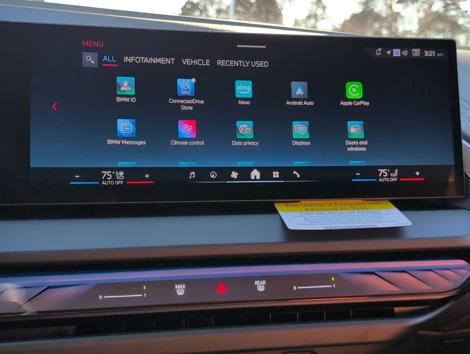 Thumbnail: 2026 BMW X3 - 28