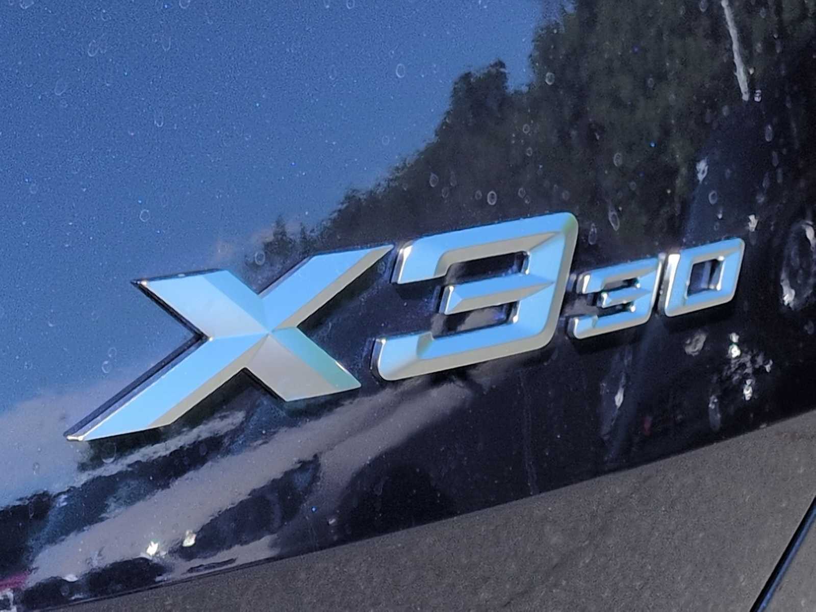 Thumbnail: 2026 BMW X3 - 13