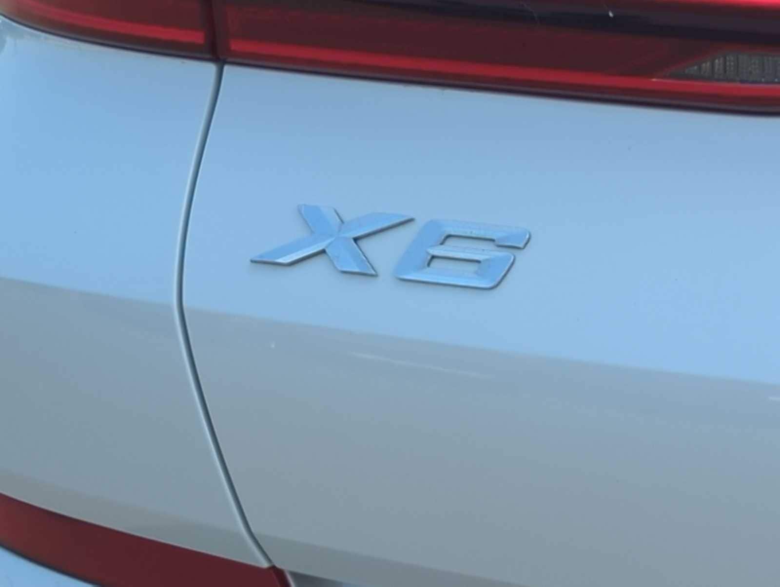 2024 BMW X6 xDrive40i 4